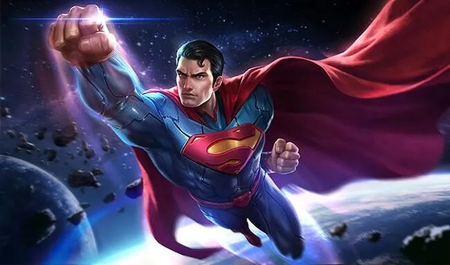 Hướng dẫn lên đồ cho Superman trong Liên Quân